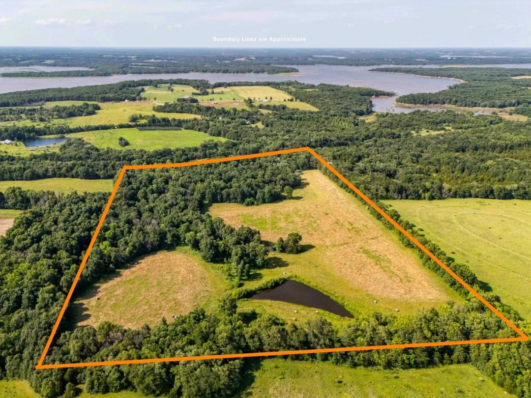 Versatile 40± Acre Recreational & Tillable Tract Near Mark Twain Lake - Monroe County
