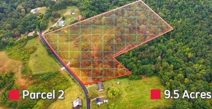 LAND FOR SALE IN ATHENS COUNTY, OHIO