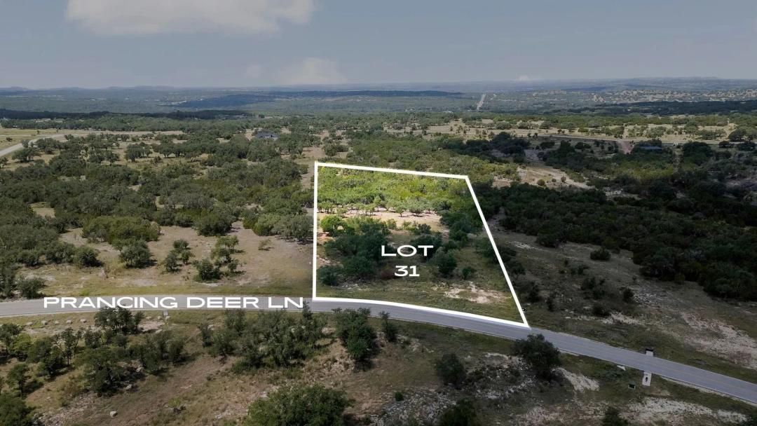 Property from LOT 31 Prancing Deer Lane - KW