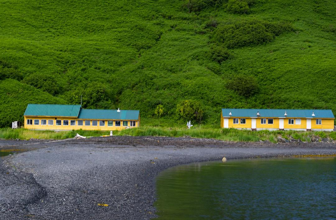 Kodiak Adventures Lodge