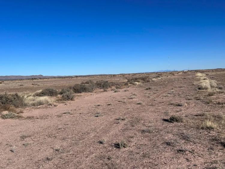 Over 1/2 Acre Lot in Deming NM