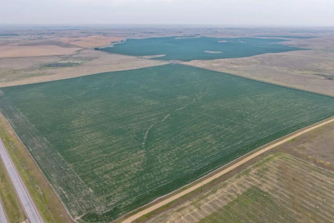 Jackson County, SD 156.21 Acres
