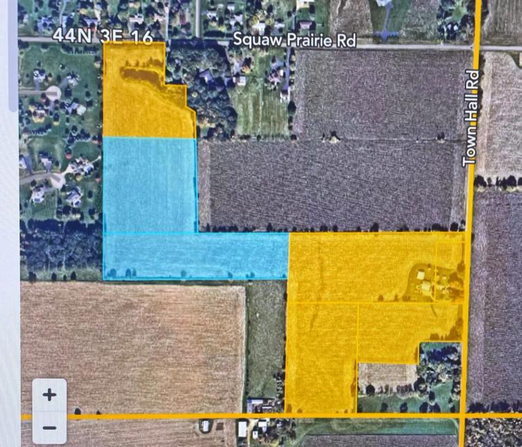 Perfectly Located 60 Acre Farm Boone County For Investment Opportunities