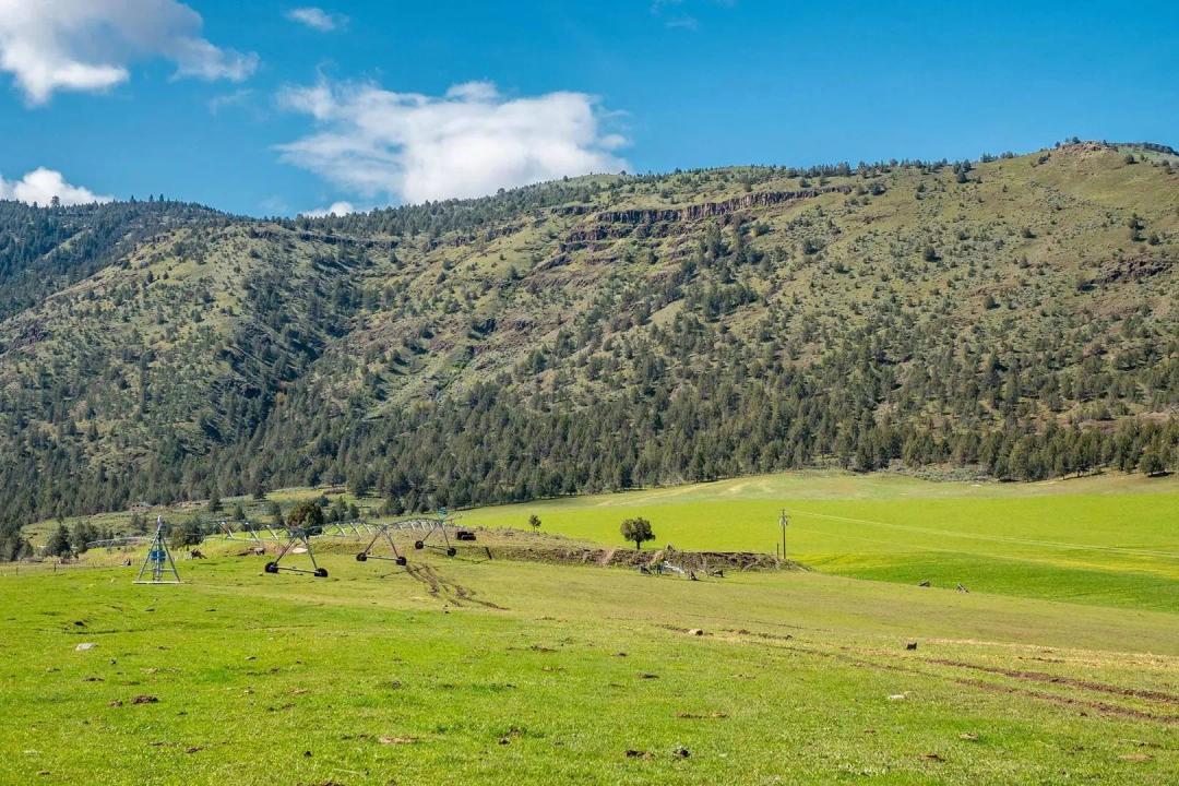 North Fork John Day River Farm