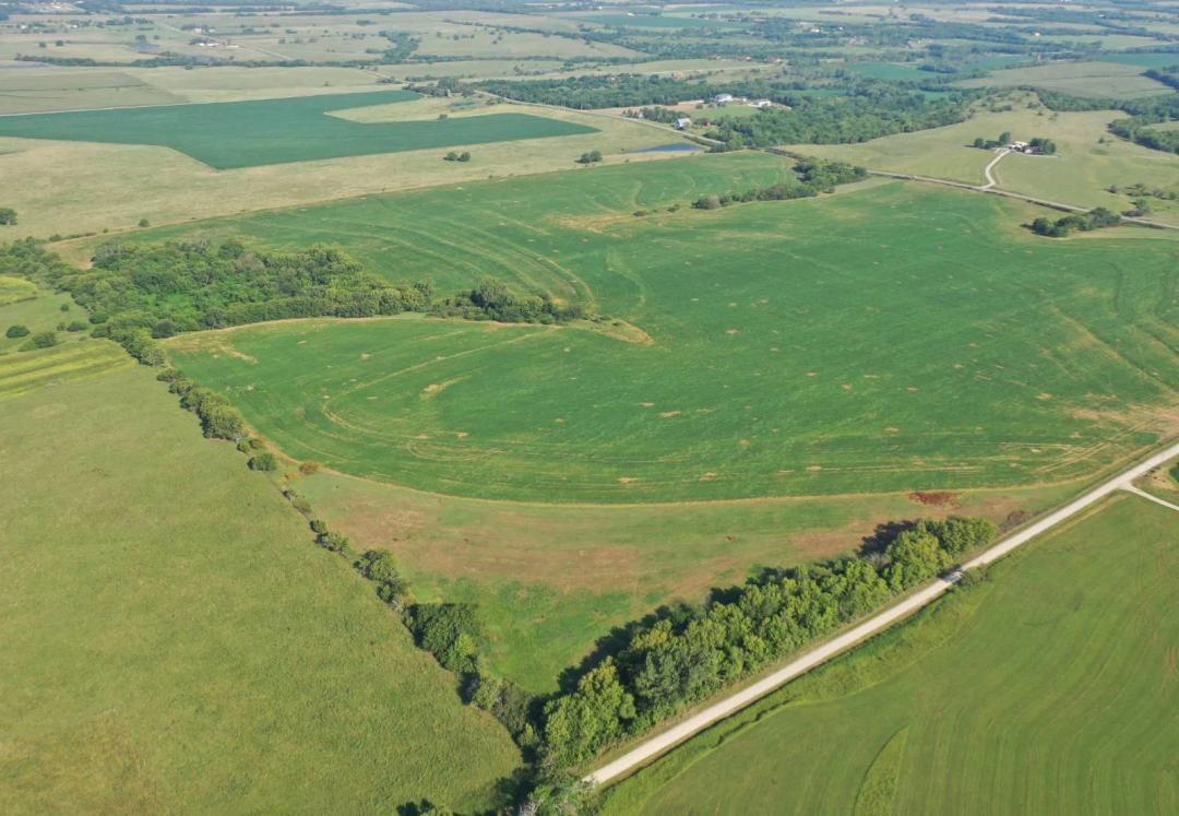 Income Producing Farm in Osage County Kansas