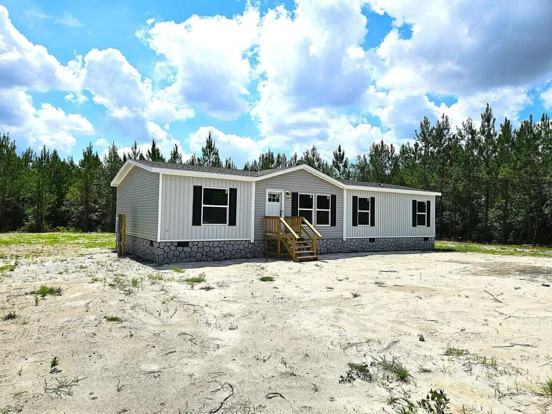 New Home on 3 Acres - 1000 Boots Harrison Rd Hortense, GA