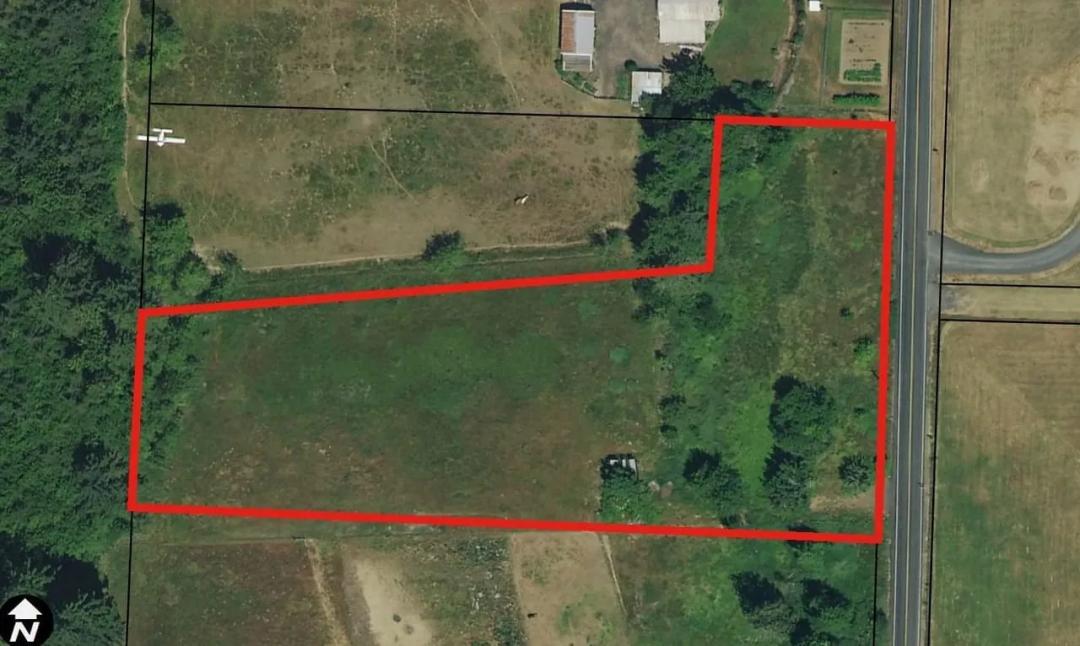 Chehalis - 3.96 Vacant Land