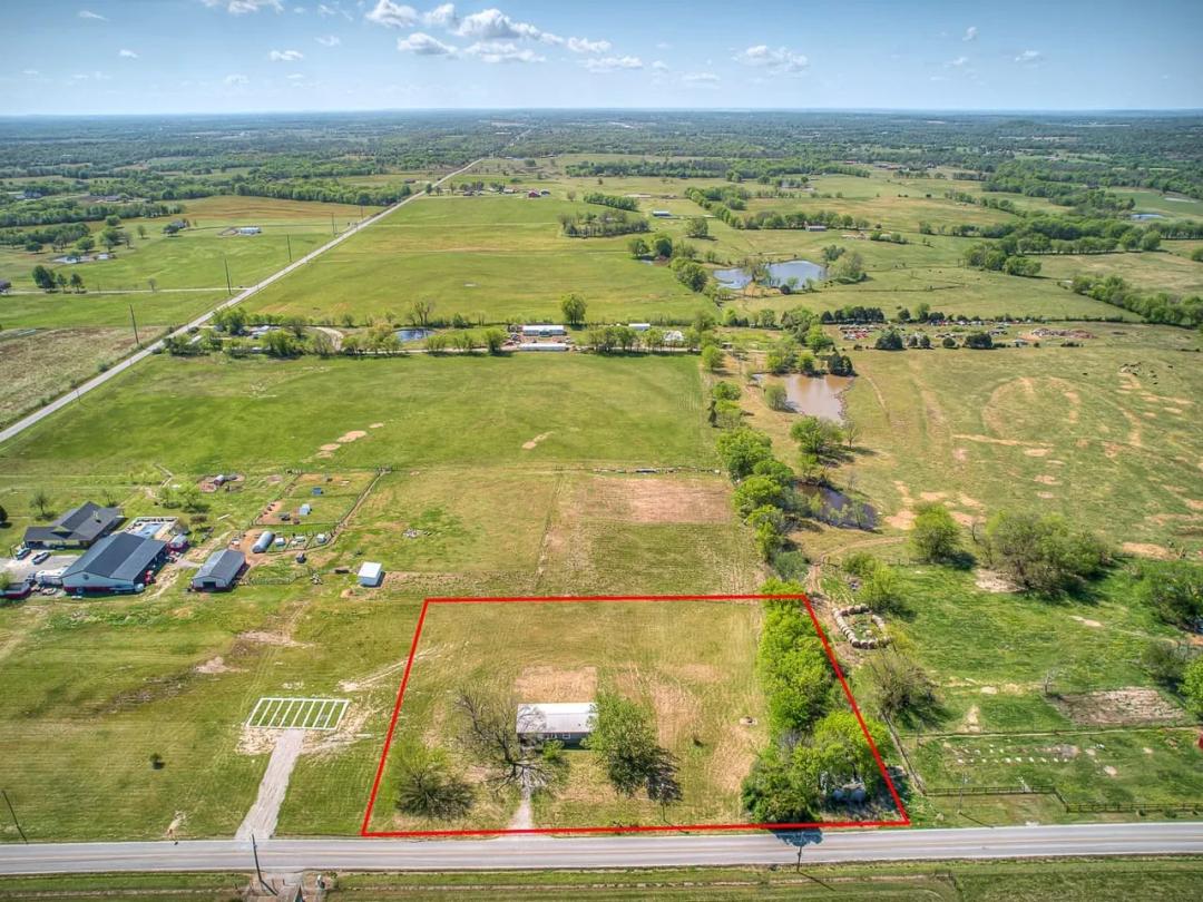 35070 E 111th St S Coweta, OK 74429
