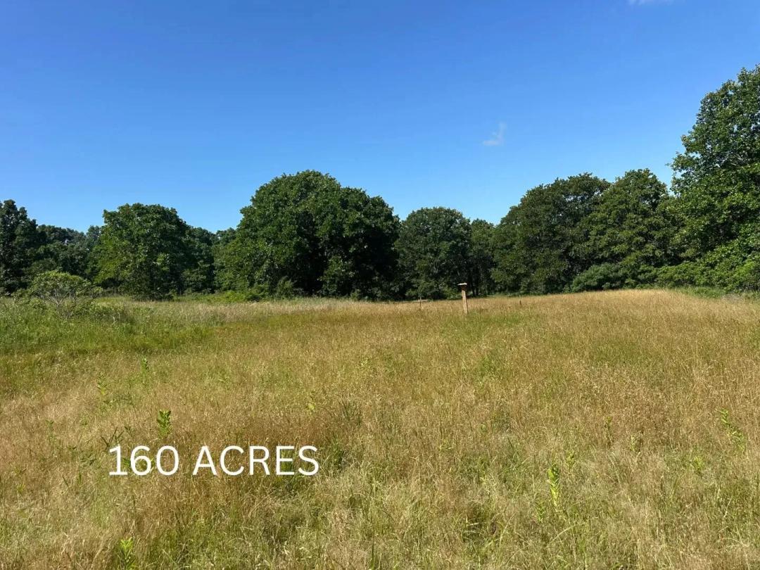 160-Acre Recreational & Hunting Paradise in Barnsdall, Oklahoma!