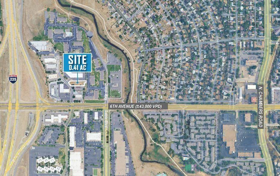 680 BILLINGS ST. DEVELOPMENT LOT