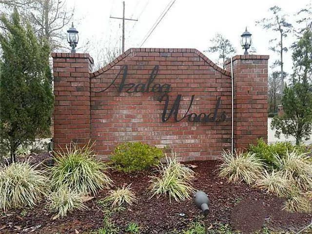 Beautiful Azalea Woods - Cul de sac lot in Ponchatoula