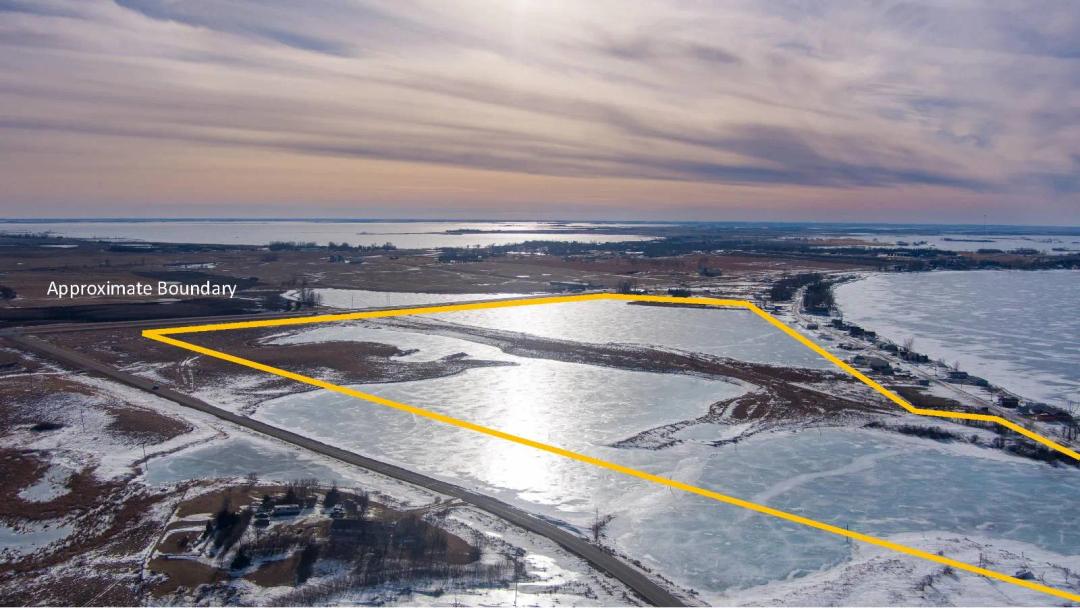 110 Acre Recreational Property With CRP - Day County