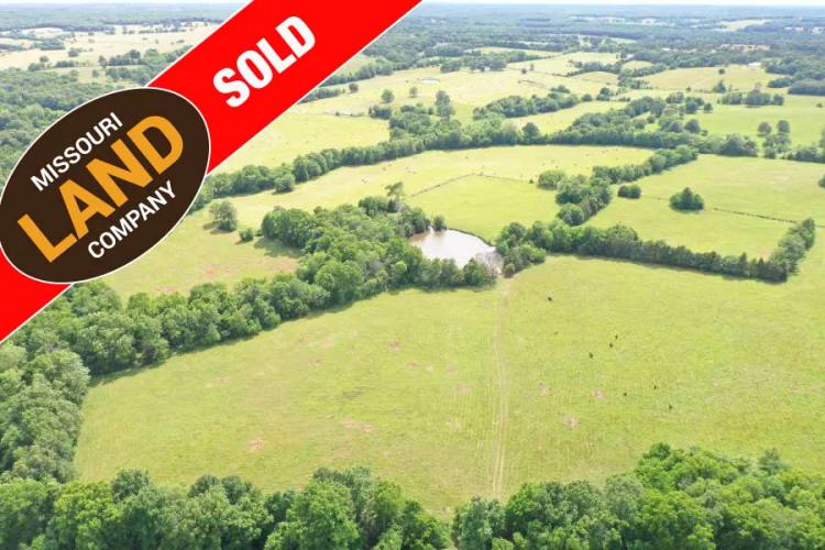 Dallas County 164 Acre Farm and Home