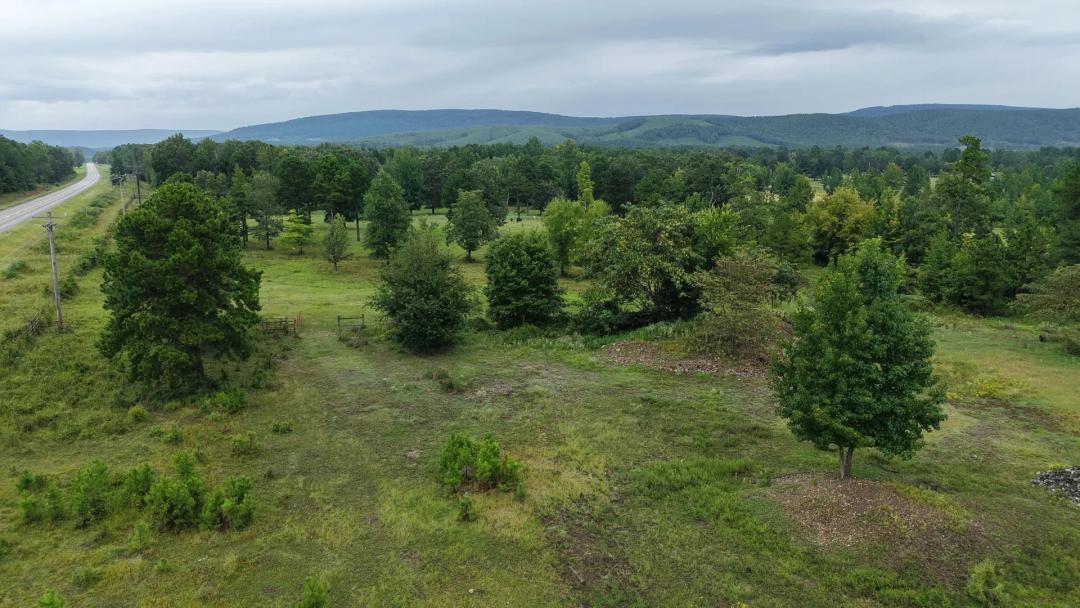 5.48 Acre Lot in Leflore County, OK 
