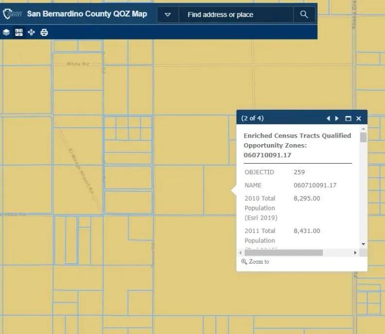 40 AC - Parkdale Rd, El Mirage, CA.