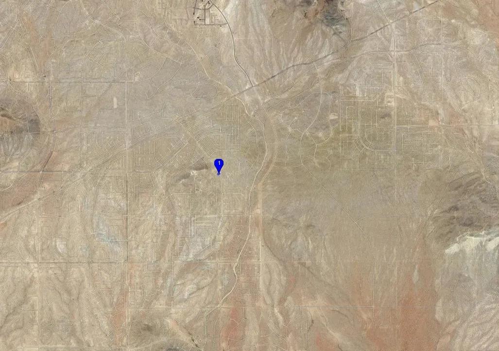 L40038-1 .21 Acre Residential lot in California City, Kern County, CA $3,499