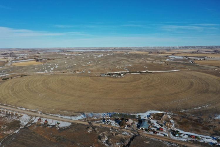 Becker Scottsbluff County Farm