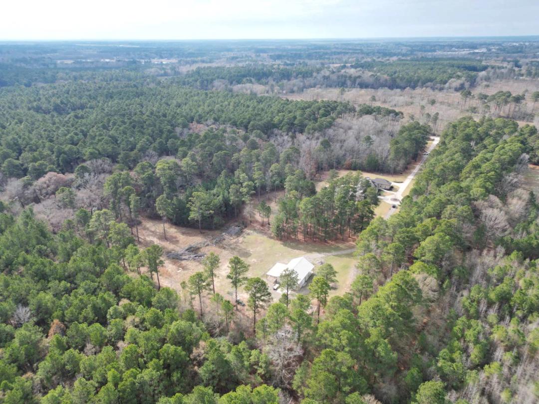 4 Bedrooms4.5 Bathroom on 20.00 Acres at 158 Whippoorwill Road