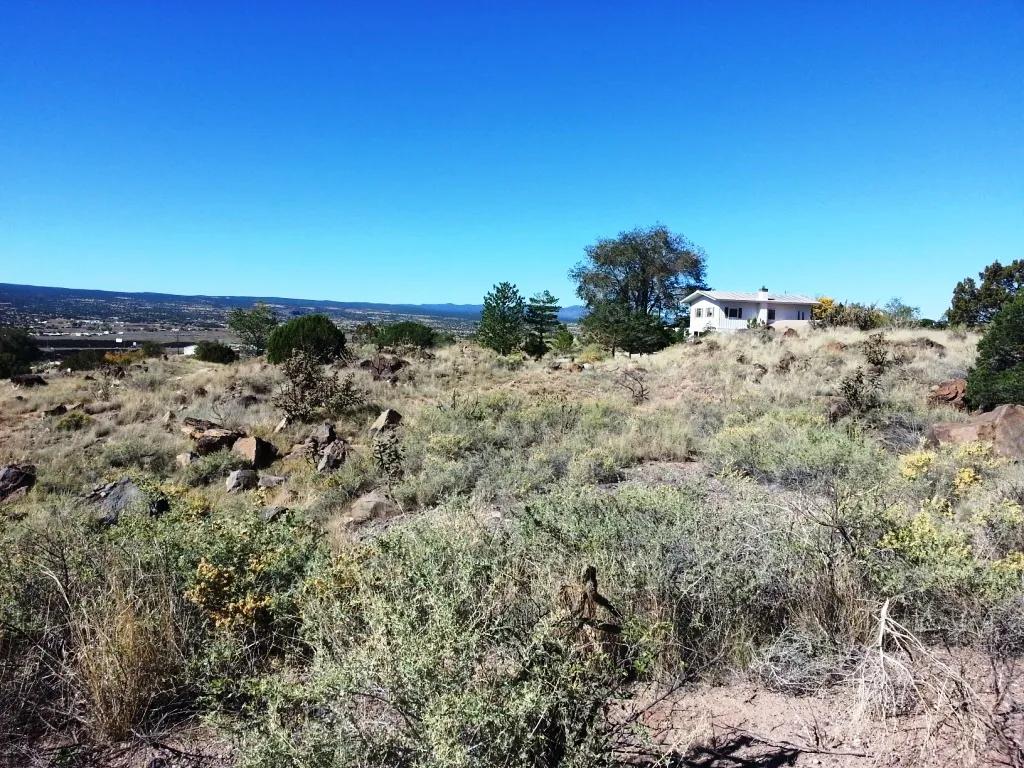 14 town lots Grants New Mexico * on the Hill above town * sold individually or in groups