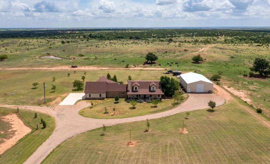 160 acre Ranch with Home