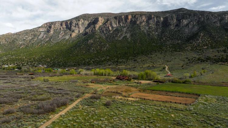 Unaweep Canyon Ranch