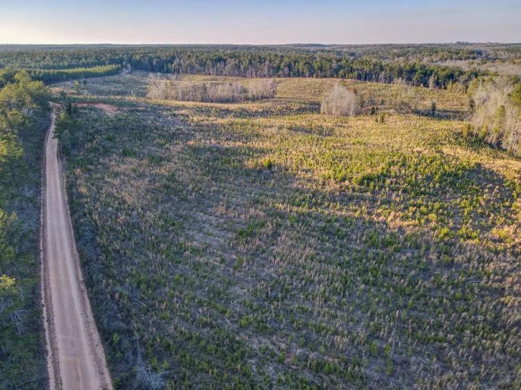 43 +/- Acres Russell Co