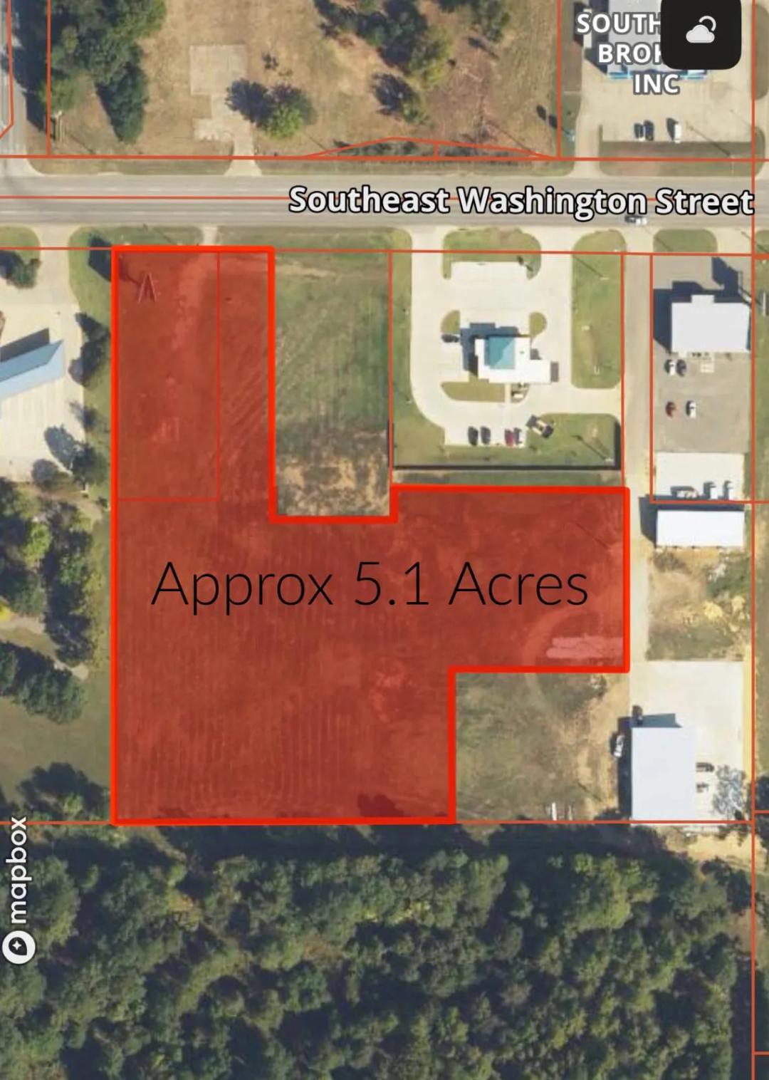 Prime 5.5-Acre Commercial Development Opportunity