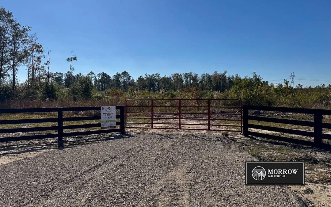 Magnolia Point - Lot #6