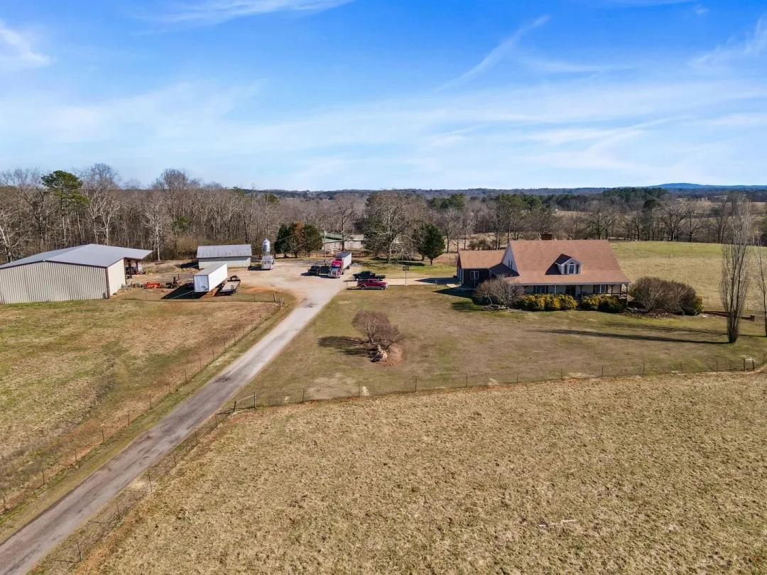 Macedonia Farm and Equestrian Estate - 37+/- acres