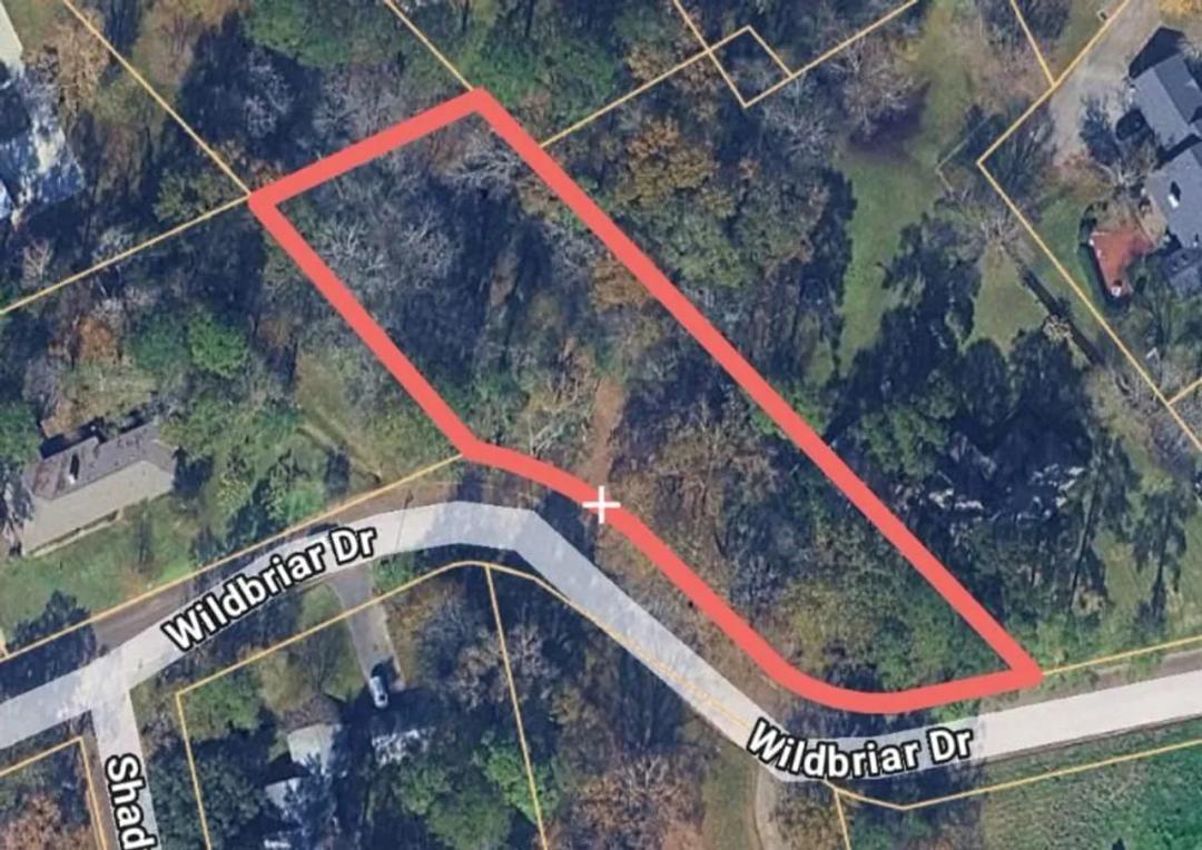 TBD Wildbriar drive Lufkin, TX 75904