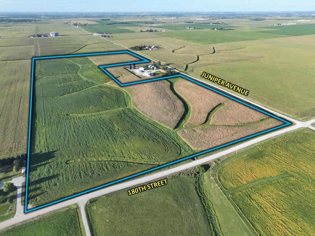 Listing #19817 - 70.00 acres in Washington County, IA