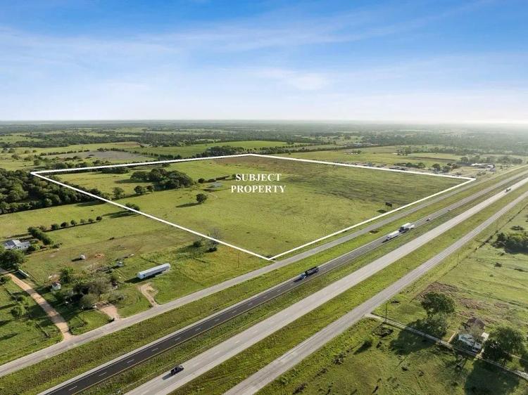 84± Acres | 1963 Interstate 10, Weimar, TX | Colorado County