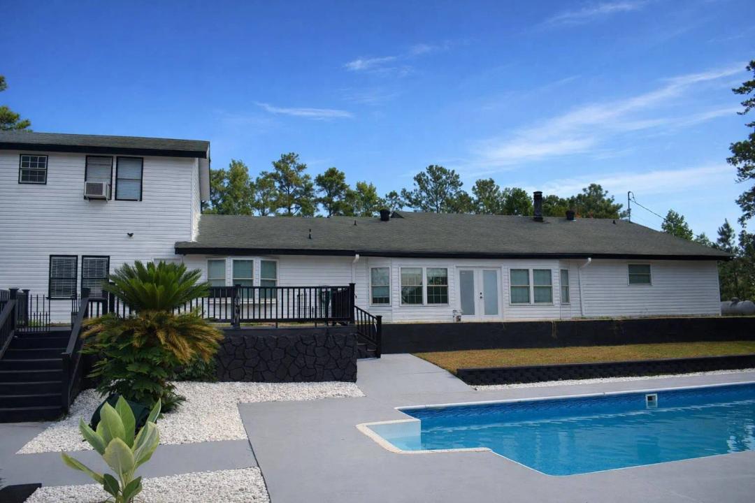 Spacious Home on 2.5+ Acres with Pool and Entertaining Areas