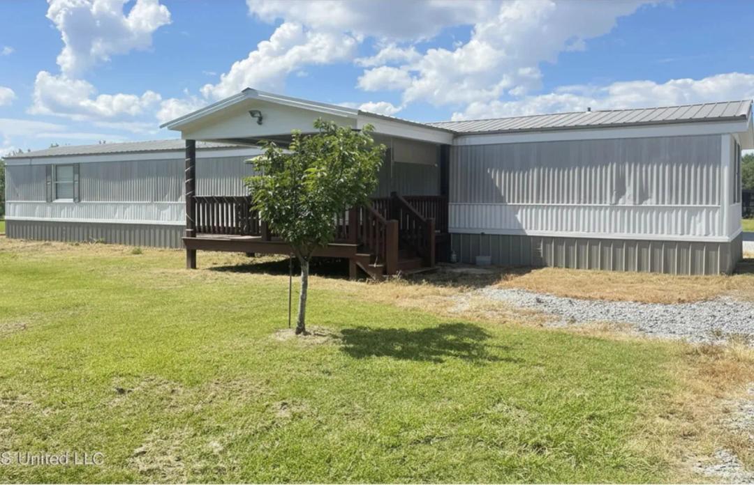 Home in Bolivar County at 329 Walker Road in Cleveland, MS