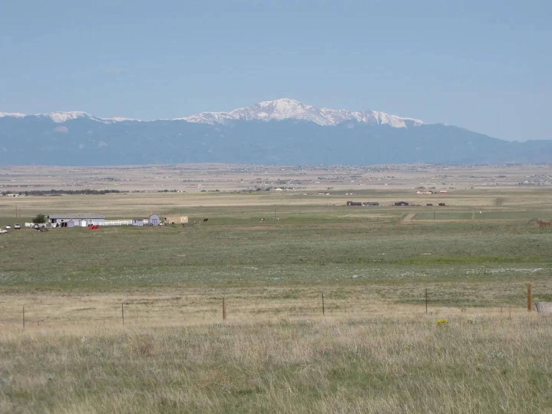 39 acres with view