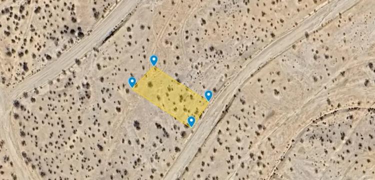 L40120-1 .26 Acre Residential lot in California City, Kern County, CA $2,999.00