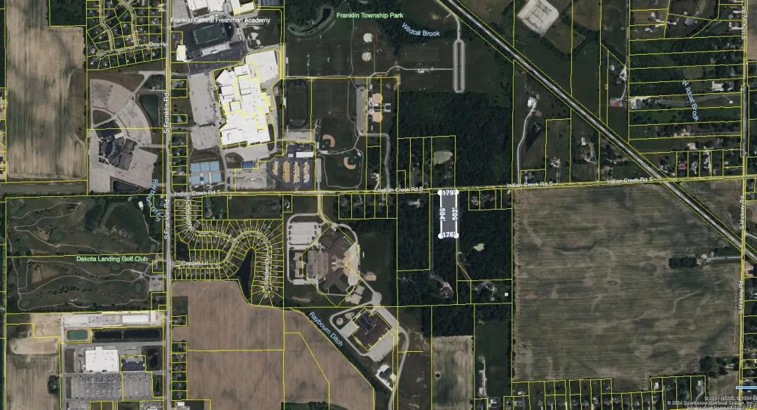 New 9045 Indian Creek Rd S, Indianapolis, IN 46259