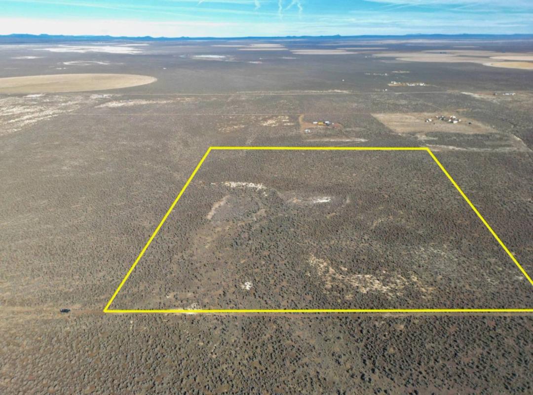 40 Acres, Great Views And Owner Financing
