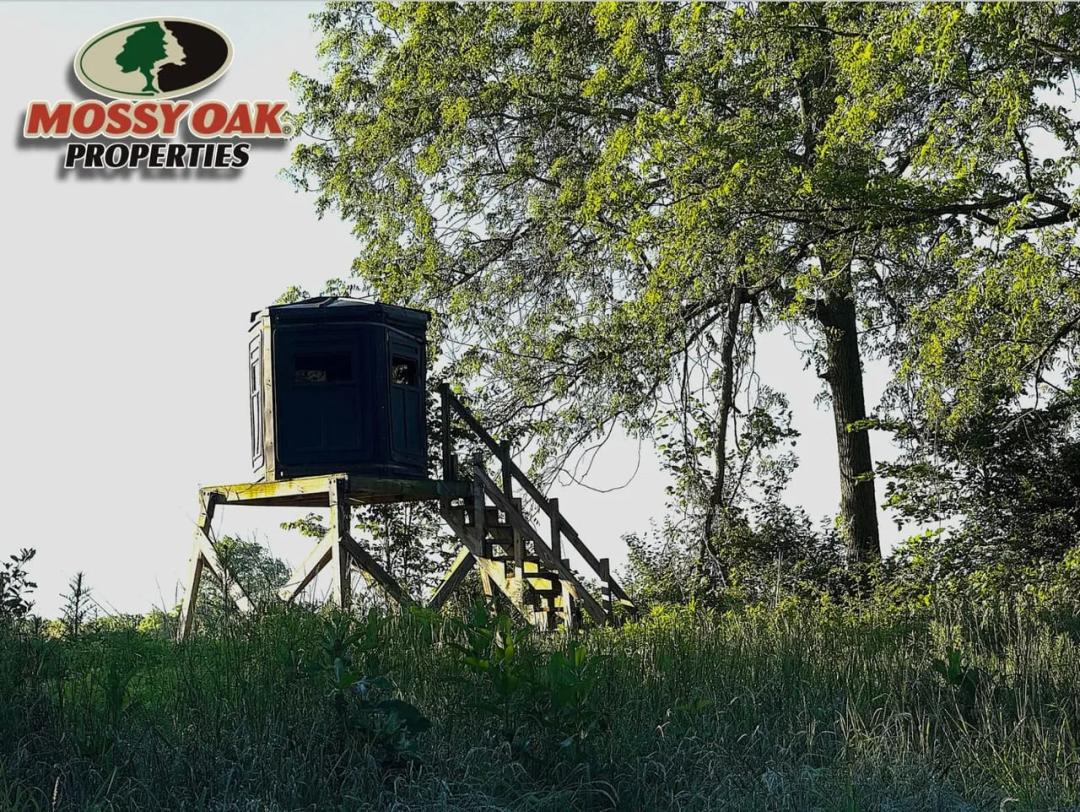 22.27 +/- acres La Fountaine, IN - Wabash County - Potiential build site - Lane for sale