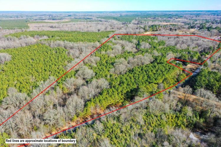 27.92 Acres at 1489 Highway 329