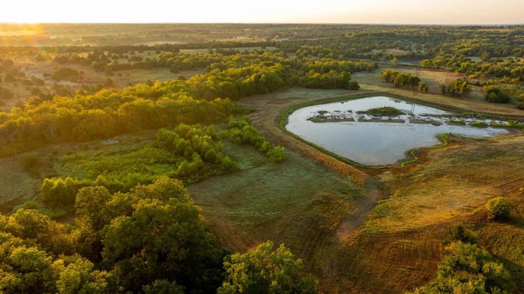 From Your Ranch to the Lake in just 10 Minutes!