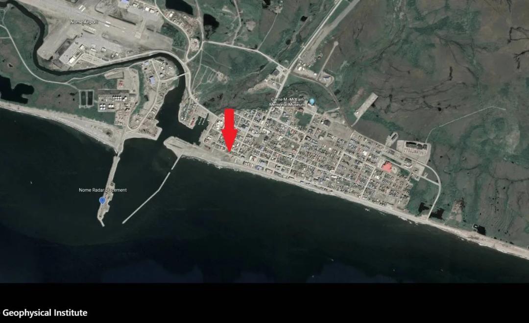 Strategic Port Area Land - 16,349 SF w/utilities/zoning options