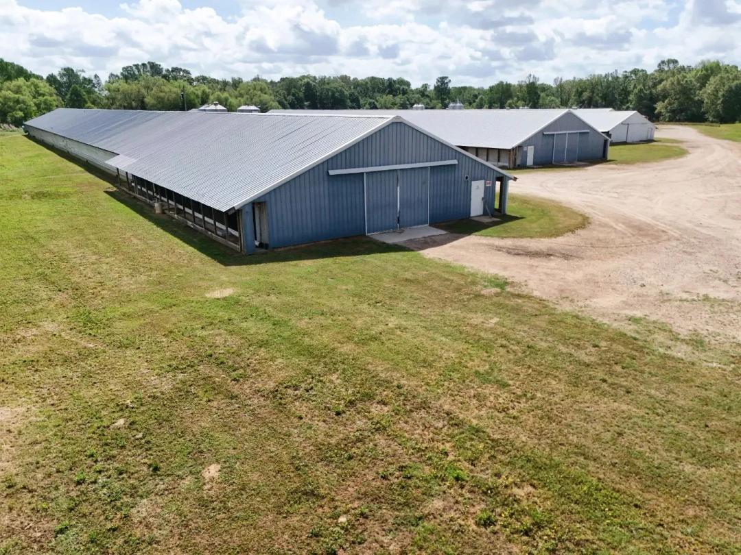 16.56 Acre Poultry Farm in Lincoln Parish, LA 