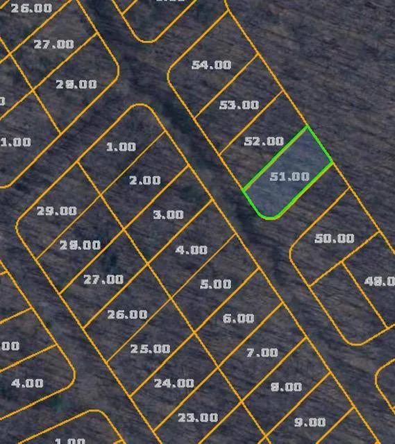 0.24 Acres at Lot 123 Blackfoot Trail East