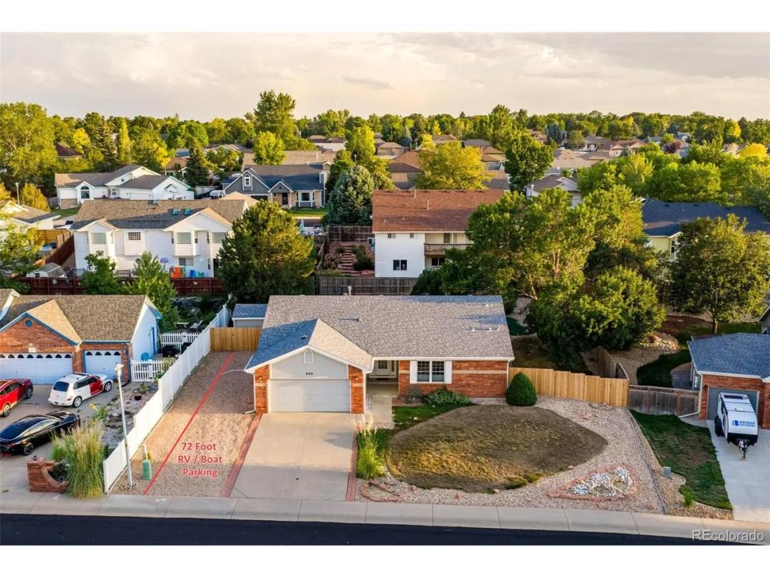 922 N 7th St, Weld, CO