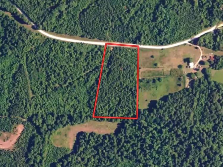 5.65 acre Large Homesite Lot For Sale in Caswell County NC!