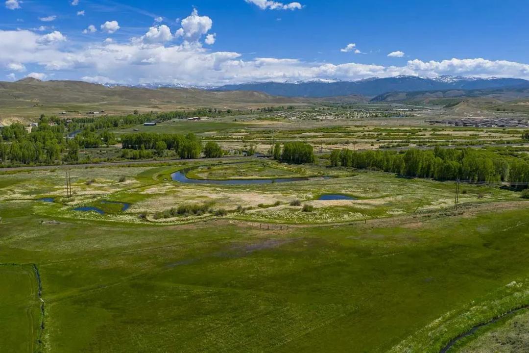 Hackstaff Ranch