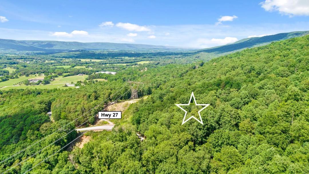 Buildable Lot With Scenic Views 