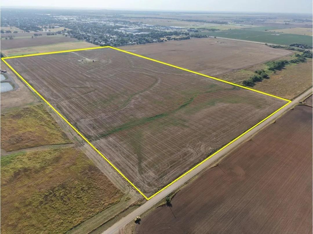 78.47± Acres Development Potential, Cultivation, Class I & II Soils 