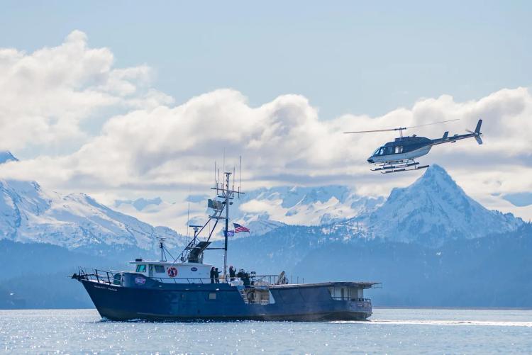 Homer Ocean Charters